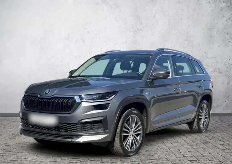 Skoda Kodiaq Kodiaq 2.0 TDI 4x4 L&K DSG