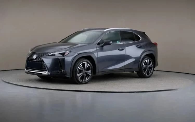 Lexus UX UX 200 GPF Business 2WD