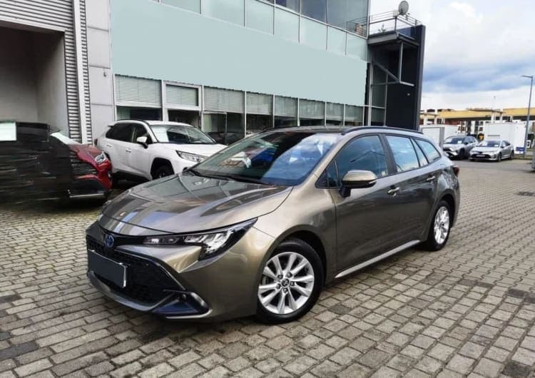 Toyota Corolla Corolla 1.8 Hybrid Comfort