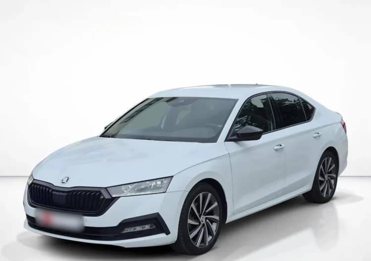 Skoda Octavia Octavia 1.5 TSI e-Tec Style DSG