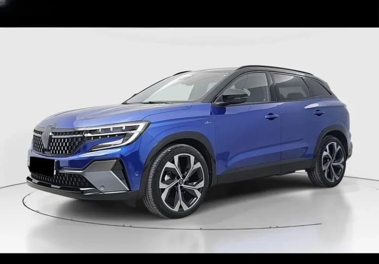 Renault Austral Austral 1.3 TCe mHEV Iconic esprit Alpine aut