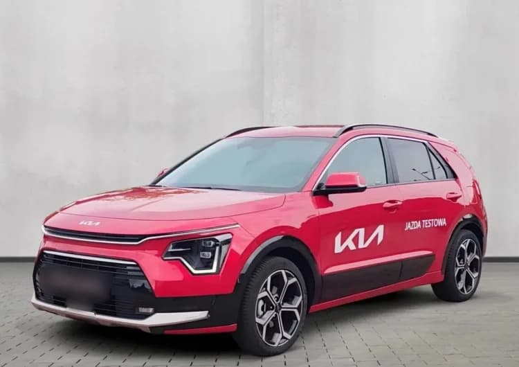 Kia Niro Niro 1.6 GDI Hybrid Business Line