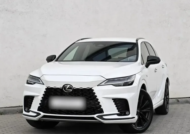 Lexus RX RX 500h F Sport