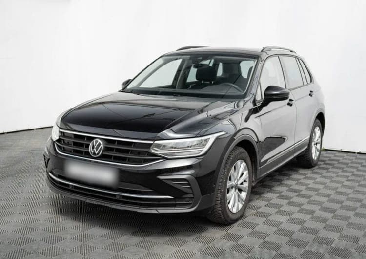 Volkswagen Tiguan Tiguan 1.5 TSI EVO Life DSG