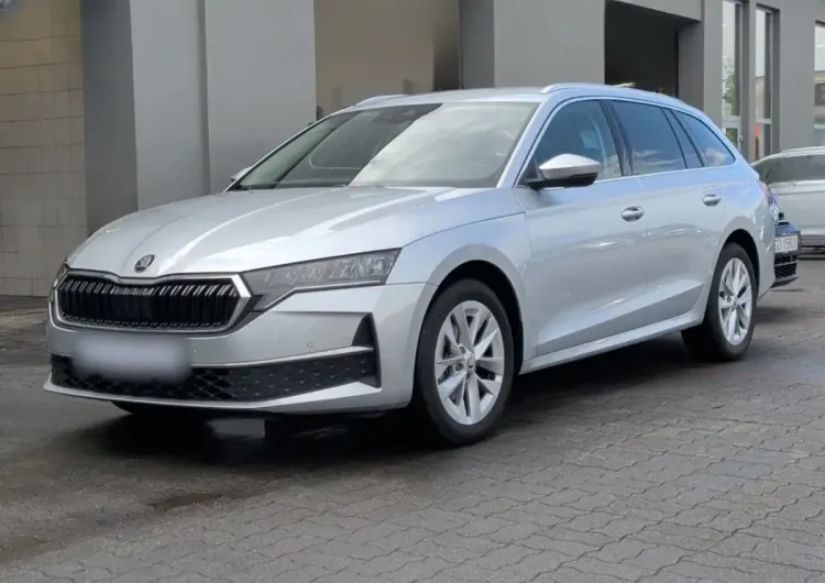Skoda Octavia Octavia 1.5 TSI mHEV Selection DSG