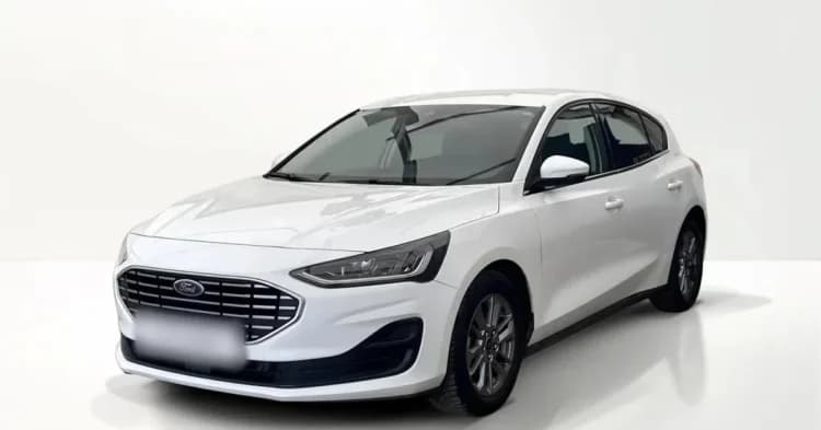 Ford Focus Focus 1.0 EcoBoost mHEV Titanium X