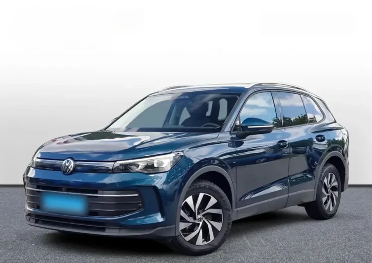 Volkswagen Tiguan Tiguan 2.0 TDI Life DSG