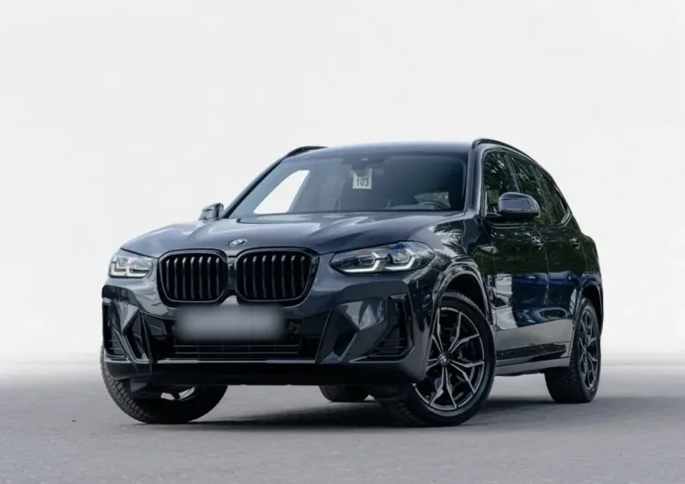 BMW X3 X3 xDrive20i mHEV aut