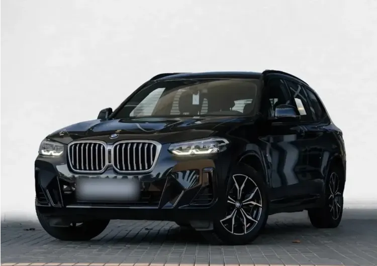 BMW X3 X3 xDrive20i mHEV M Sport sport-aut