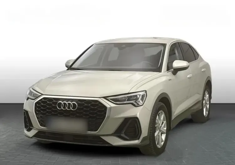 Audi Q3 Q3 35 TDI S tronic