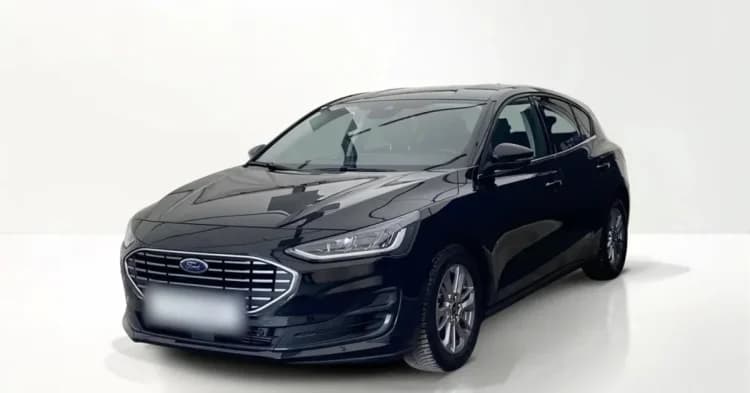 Ford Focus Focus 1.0 EcoBoost mHEV Titanium X