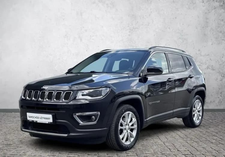 Jeep Compass Compass 1.3 TMair Limited FWD S&S DDCT