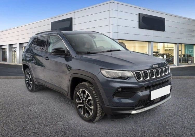 Jeep Compass Compass 1.5 T4 mHEV Limited FWD S&S DCT