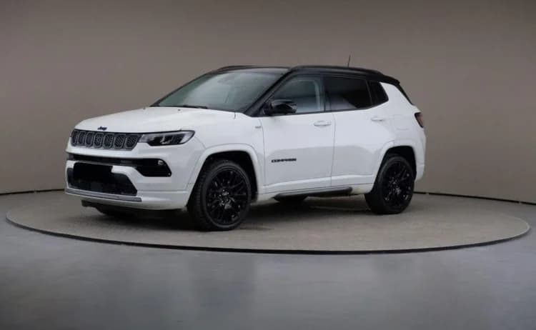 Jeep Compass Compass 1.3 T4 PHEV 4xe Limited S&S aut