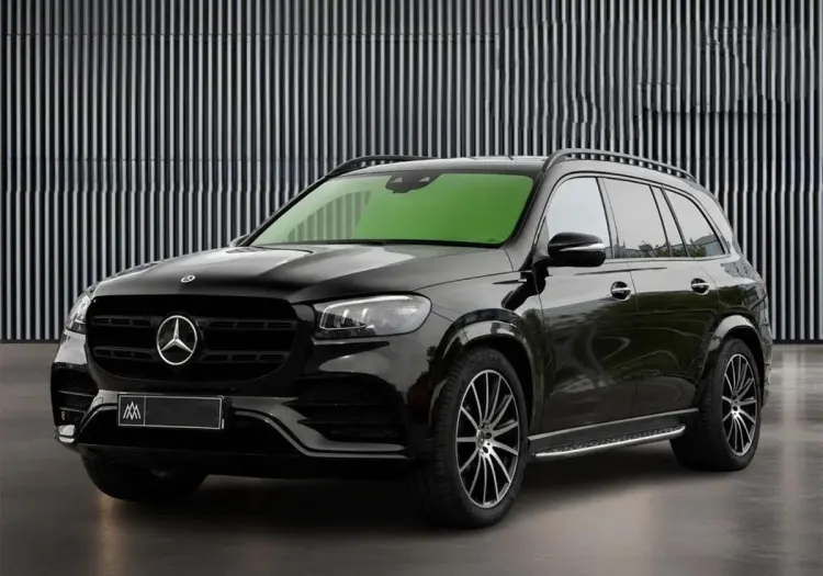 Mercedes-Benz GLS GLS 400 d 4-Matic