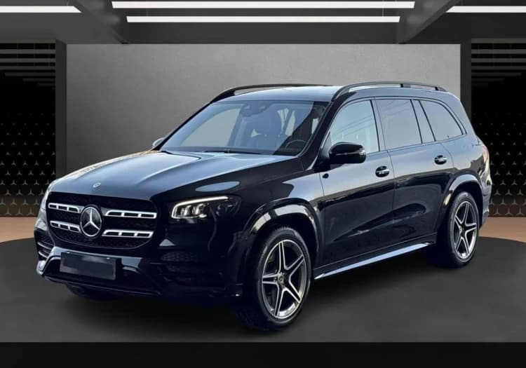 Mercedes-Benz GLS GLS 580 4-Matic