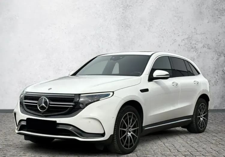 Mercedes-Benz EQC EQC 400 4-Matic Sport