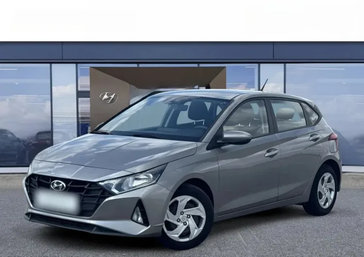 Hyundai i20 i20 1.2 Pure