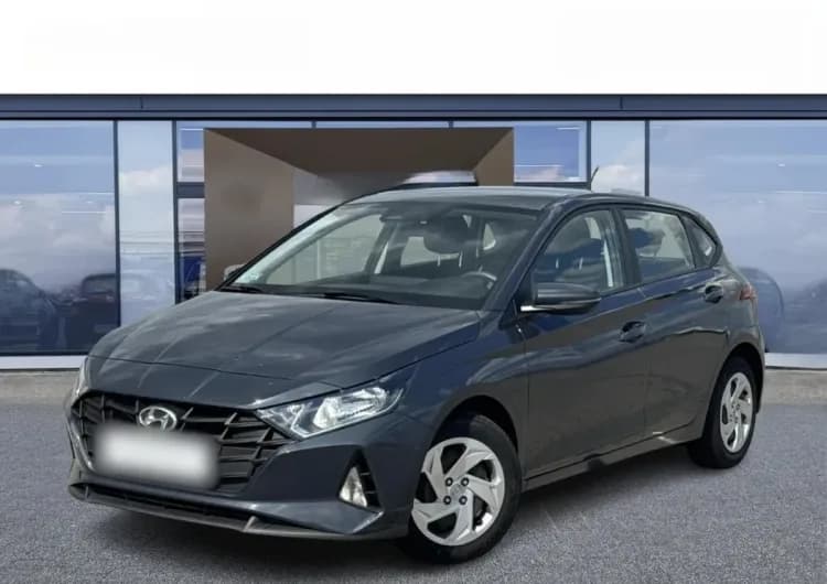 Hyundai i20 i20 1.2 Classic Plus
