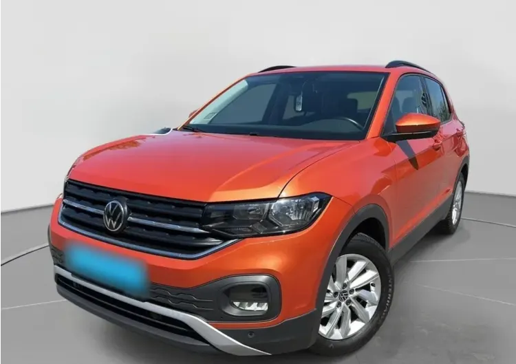 Volkswagen T-Cross T-Cross 1.0 TSI Life