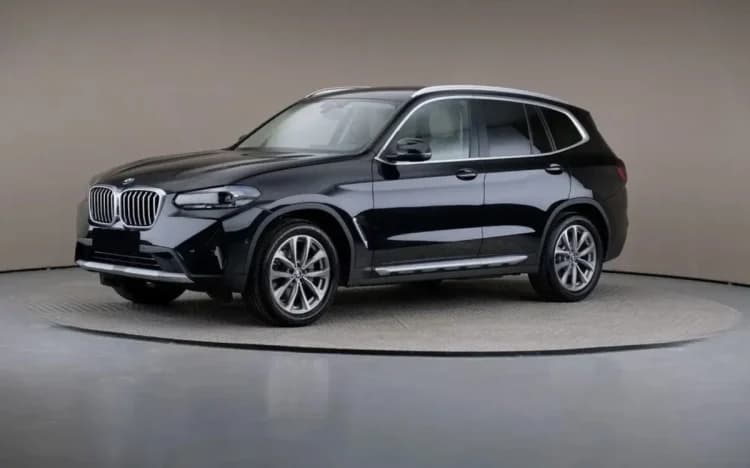 BMW X3 X3 xDrive20i mHEV aut
