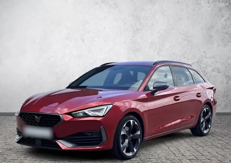 Cupra Leon Leon 1.5 eTSI DSG