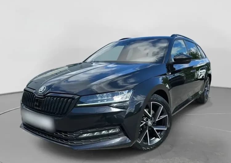 Skoda Superb Superb 2.0 TSI Sportline DSG
