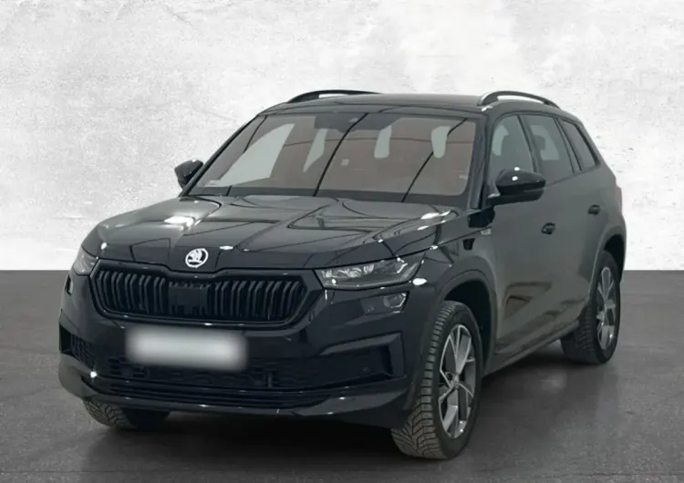 Skoda Kodiaq Kodiaq 2.0 TDI 4x4 Sportline DSG