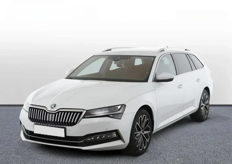 Skoda Superb Superb 2.0 TDI SCR L&K DSG