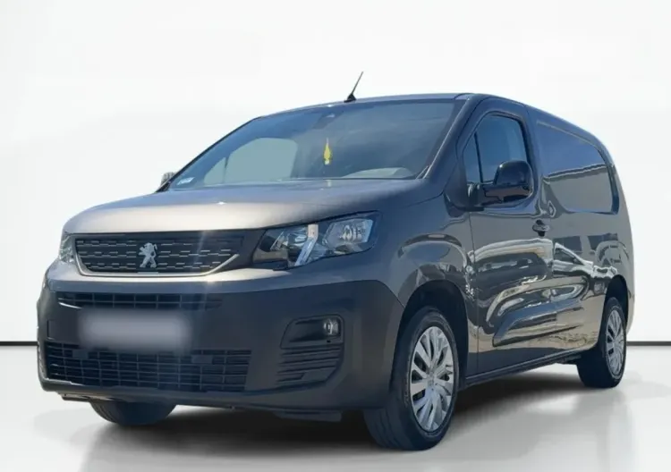 Peugeot Partner Partner 1.5 BlueHDi L2 S&S Premium EAT8