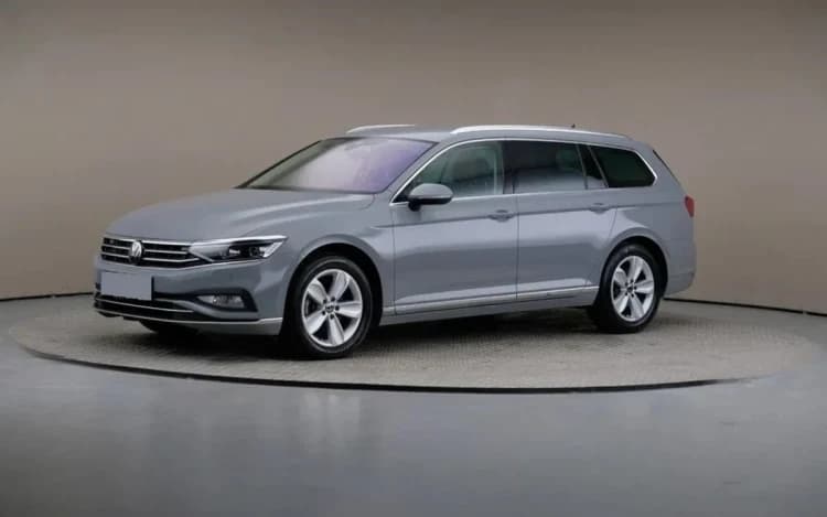 Volkswagen Passat Passat 2.0 TSI Elegance DSG