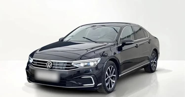 Volkswagen Passat Passat 1.4 TSI Plug-In Hybrid GTE DSG