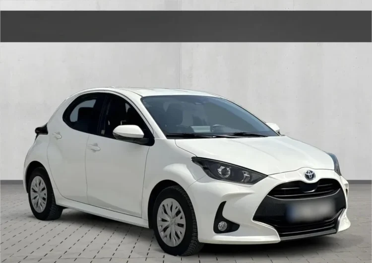 Toyota Yaris Yaris 1.5 Comfort CVT