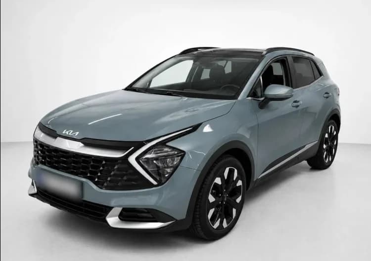Kia Sportage Sportage 1.6 T-GDI PHEV L 4WD aut