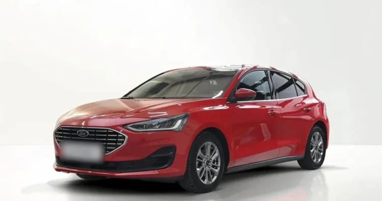 Ford Focus Focus 1.0 EcoBoost mHEV Titanium X