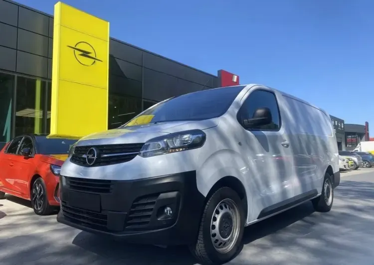 Opel Vivaro Vivaro 2.0 CDTI Long 3,1t