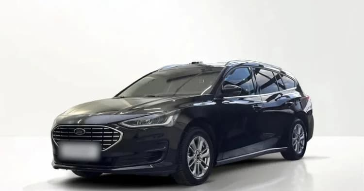 Ford Focus Focus 1.0 EcoBoost mHEV Titanium X