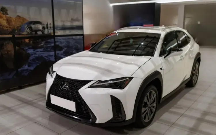 Lexus UX UX 250h GPF F Sport Design 2WD
