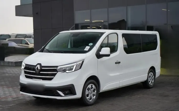 Renault Trafic Trafic Kombi 2.0 Blue dCi L2 Pack Clim