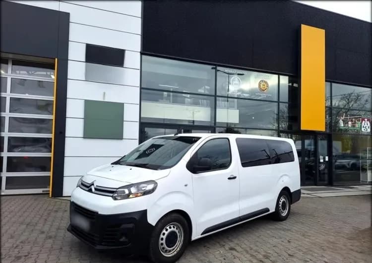 Citroen Jumpy Jumpy Kombi 2.0 BlueHDi XL 2,9t
