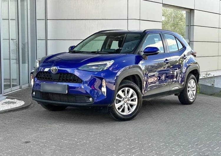 Toyota Yaris Cross Yaris Cross Hybrid 1.5 Comfort