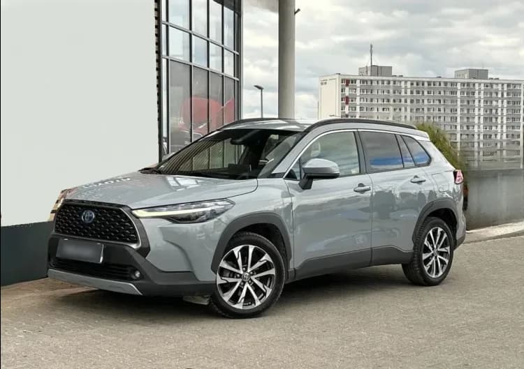 Toyota Corolla Cross Corolla Cross 2.0 Hybrid Style