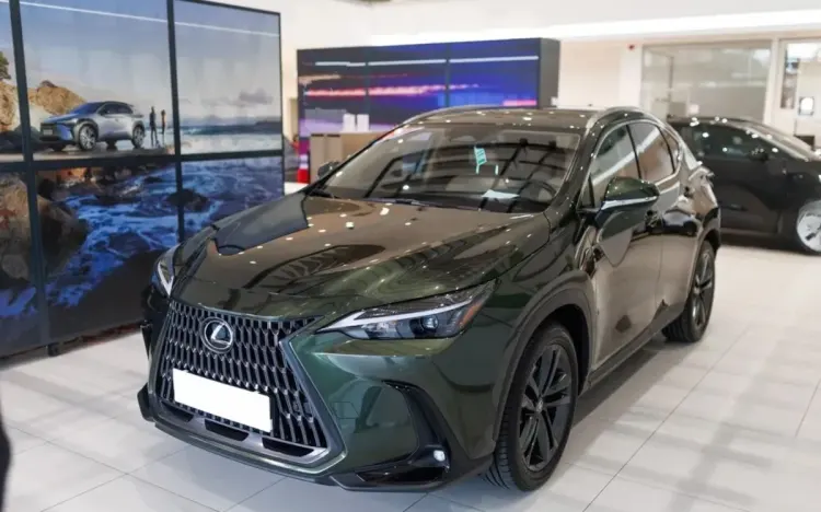 Lexus NX NX 450h+ Prestige AWD