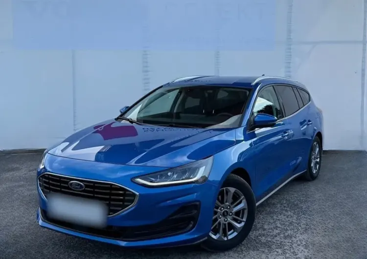 Ford Focus Focus 1.5 EcoBlue Titanium X aut