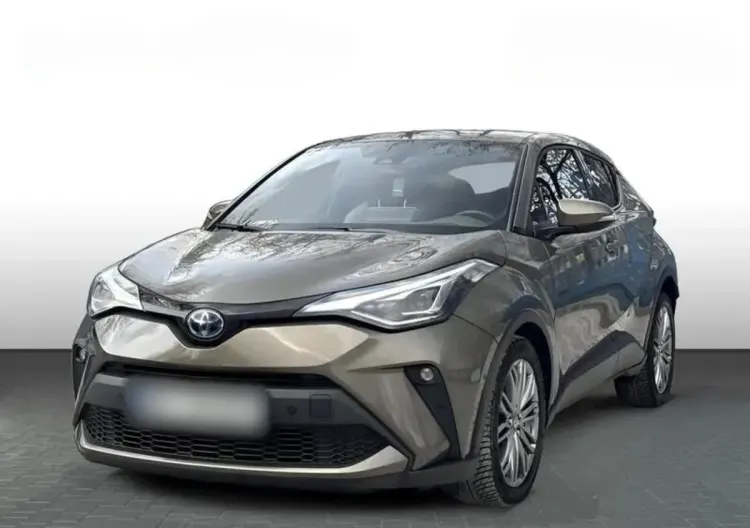 Toyota C-HR C-HR 1.8 Hybrid GPF Executive