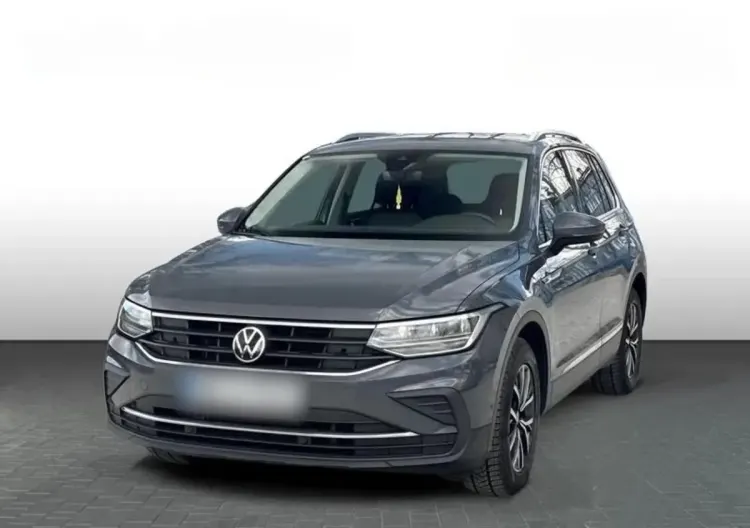 Volkswagen Tiguan Tiguan 1.5 TSI EVO Life DSG