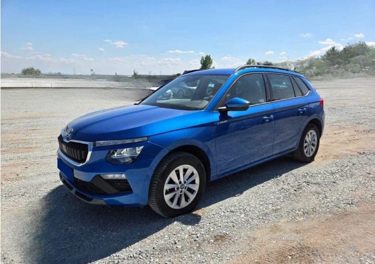 Skoda Kamiq Kamiq 1.0 TSI Selection DSG