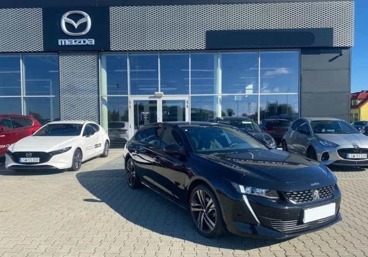 Peugeot 508 508 1.2 PureTech GT Pack S&S EAT8