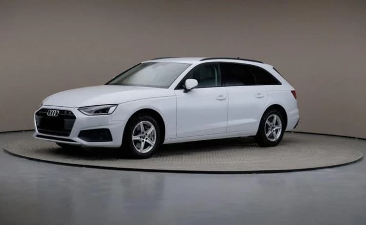 Audi A4 A4 40 TDI mHEV S tronic