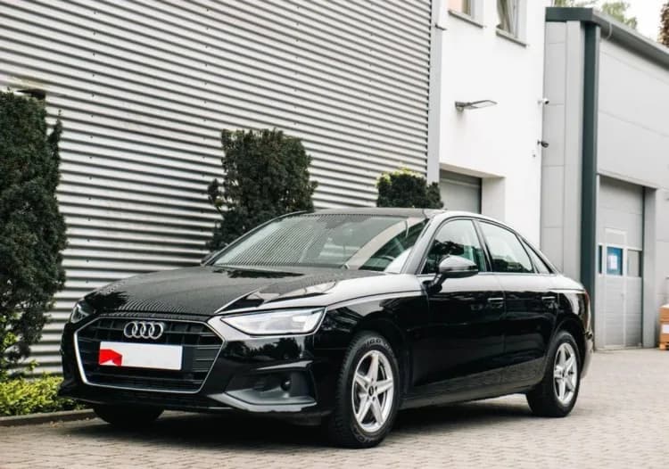 Audi A4 A4 35 TFSI mHEV S tronic